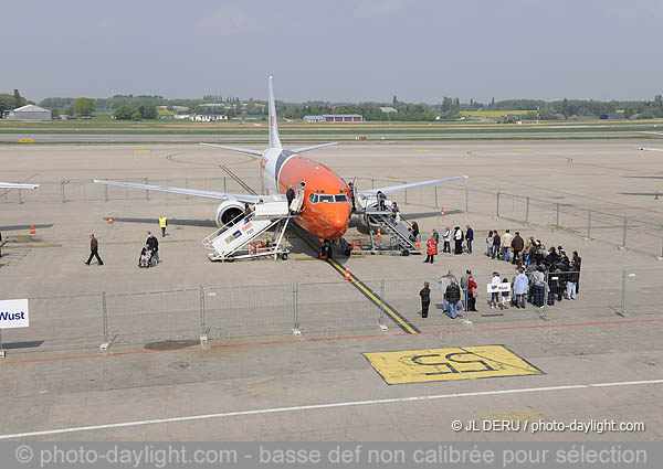 Liege airport